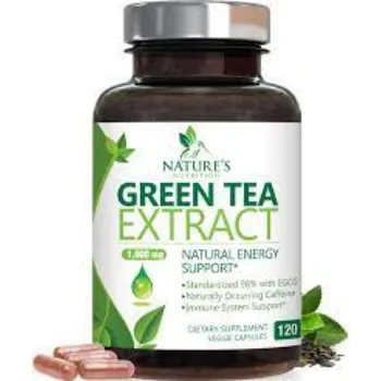 Green Tea Capsules